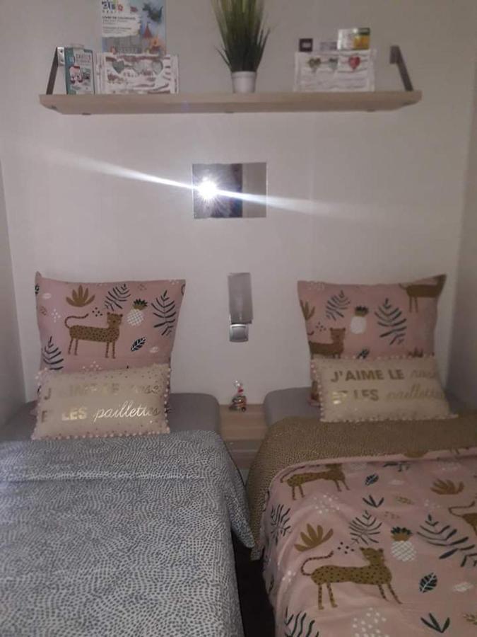 Anne Marie Vous Accueilles Dans Son Logement Familiale Pour 6 Personnes 3 Chambres Confortable Proche D Europa Park A Boofzheim Dans Camping 3 Etoiles المظهر الخارجي الصورة