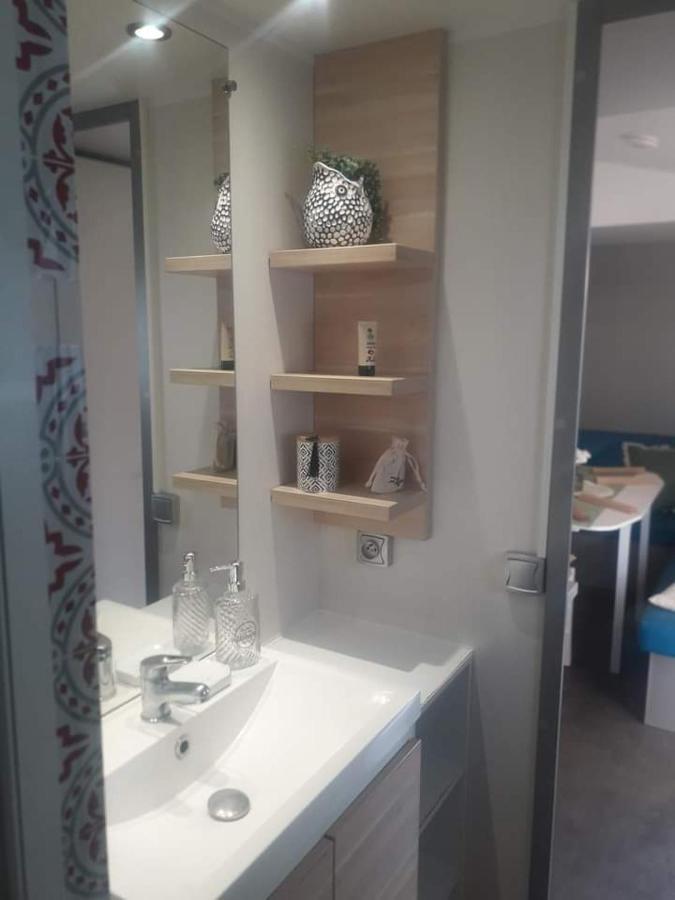 Anne Marie Vous Accueilles Dans Son Logement Familiale Pour 6 Personnes 3 Chambres Confortable Proche D Europa Park A Boofzheim Dans Camping 3 Etoiles المظهر الخارجي الصورة
