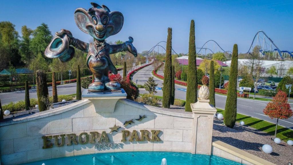 Anne Marie Vous Accueilles Dans Son Logement Familiale Pour 6 Personnes 3 Chambres Confortable Proche D Europa Park A Boofzheim Dans Camping 3 Etoiles المظهر الخارجي الصورة