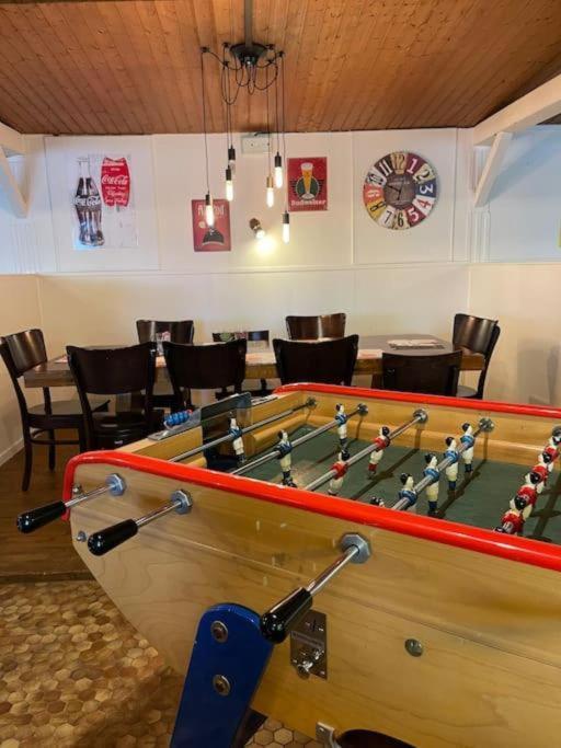 Anne Marie Vous Accueilles Dans Son Logement Familiale Pour 6 Personnes 3 Chambres Confortable Proche D Europa Park A Boofzheim Dans Camping 3 Etoiles المظهر الخارجي الصورة