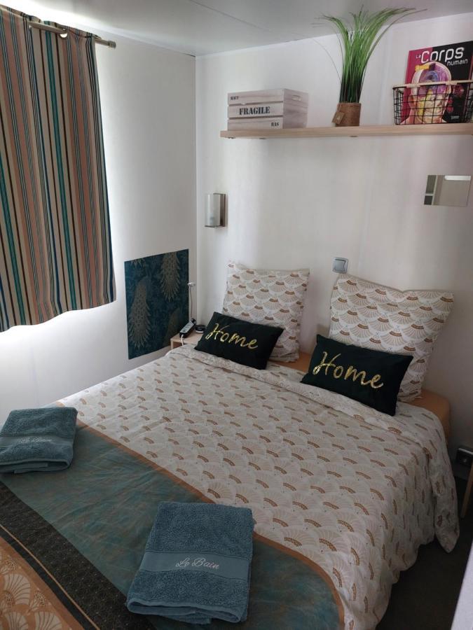 Anne Marie Vous Accueilles Dans Son Logement Familiale Pour 6 Personnes 3 Chambres Confortable Proche D Europa Park A Boofzheim Dans Camping 3 Etoiles المظهر الخارجي الصورة