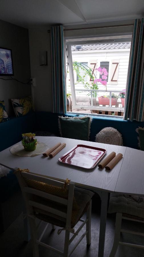 Anne Marie Vous Accueilles Dans Son Logement Familiale Pour 6 Personnes 3 Chambres Confortable Proche D Europa Park A Boofzheim Dans Camping 3 Etoiles المظهر الخارجي الصورة