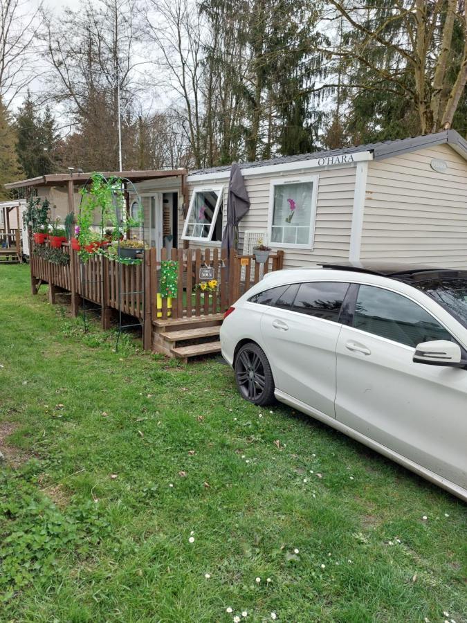 Anne Marie Vous Accueilles Dans Son Logement Familiale Pour 6 Personnes 3 Chambres Confortable Proche D Europa Park A Boofzheim Dans Camping 3 Etoiles المظهر الخارجي الصورة