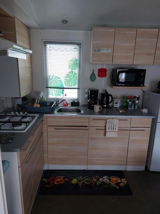 Anne Marie Vous Accueilles Dans Son Logement Familiale Pour 6 Personnes 3 Chambres Confortable Proche D Europa Park A Boofzheim Dans Camping 3 Etoiles المظهر الخارجي الصورة