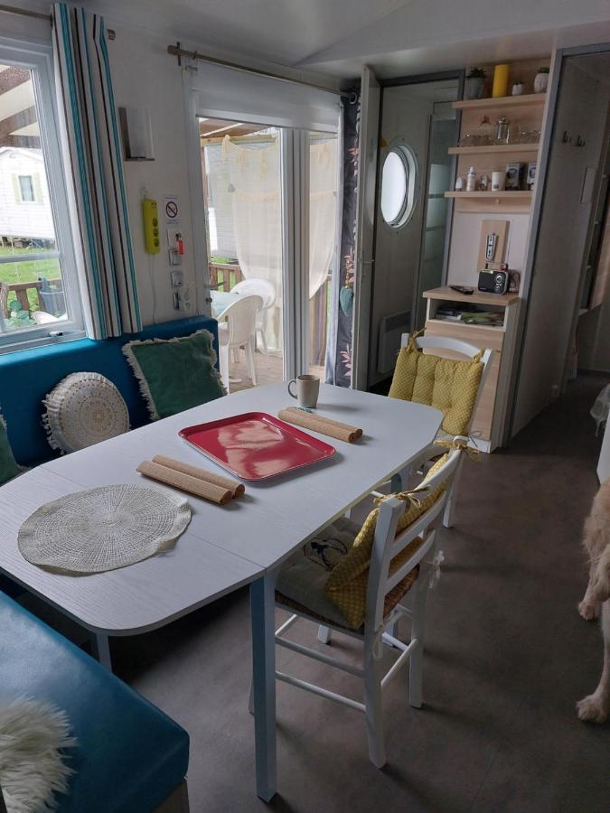 Anne Marie Vous Accueilles Dans Son Logement Familiale Pour 6 Personnes 3 Chambres Confortable Proche D Europa Park A Boofzheim Dans Camping 3 Etoiles المظهر الخارجي الصورة